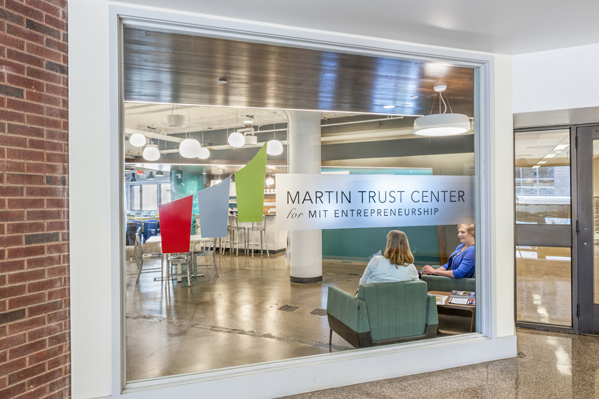 Martin Trust Center for MIT Entrepreneurship - Analogue Studio