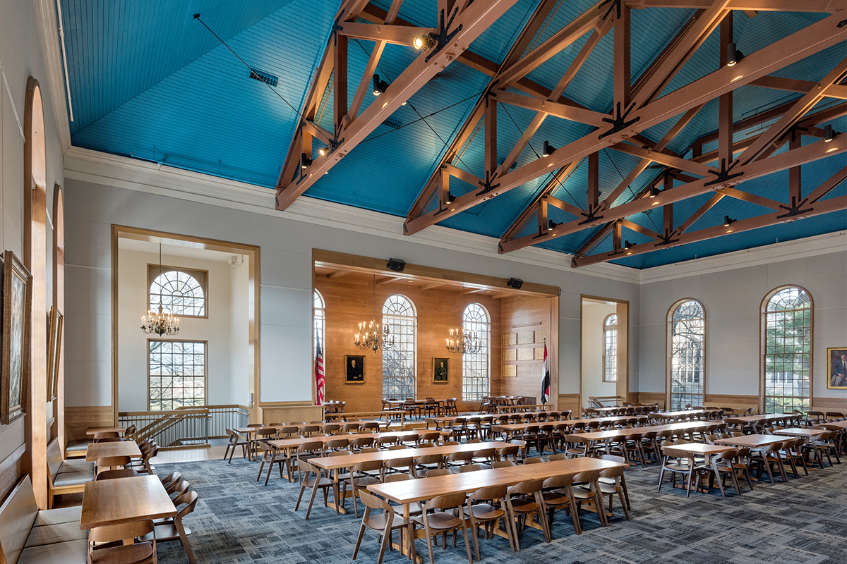 School Dining Room