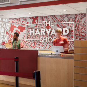 The Harvard Shop